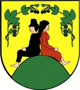 Znak obce Hořesedly