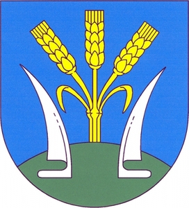 Znak obce Horka I