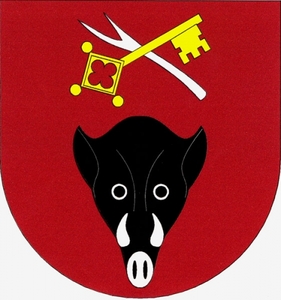 Znak obce Horní Cerekev