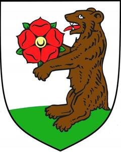 Znak obce Horní Planá