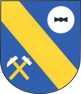 Znak obce Horoušany