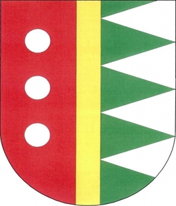 Znak obce Horšice