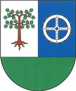 Znak obce Hraběšín