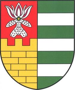 Znak obce Hradčany