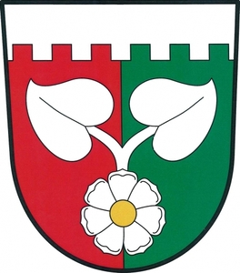 Znak obce Hradec
