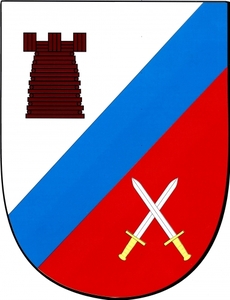 Znak obce Hradec