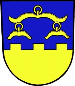 Znak obce Hrádek