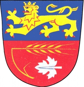Znak obce Hrubčice