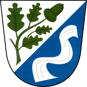 Znak obce Hvozdnice