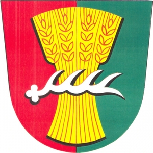 Znak obce Jarohněvice