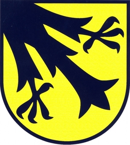 Znak obce Jasenice