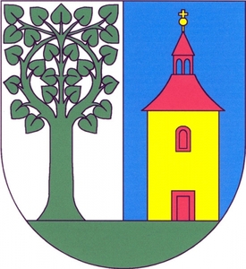 Znak obce Jeníkovice
