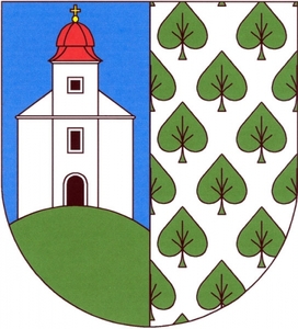 Znak obce Jenišovice