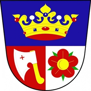 Znak obce Kájov