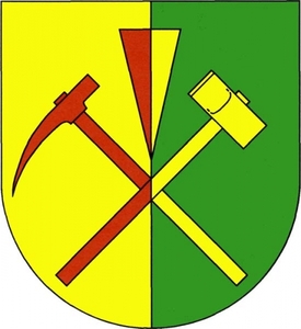 Znak obce Kamenné Zboží