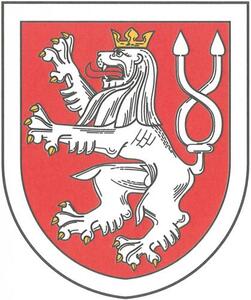 Znak obce Karlštejn