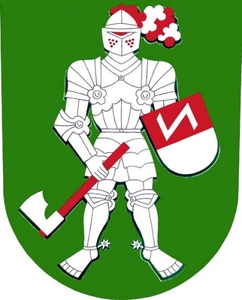 Znak obce Kladeruby