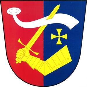 Znak obce Knínice
