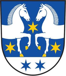 Znak obce Kobylnice