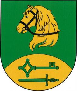 Znak obce Kobylnice