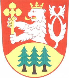 Znak obce Kocbeře