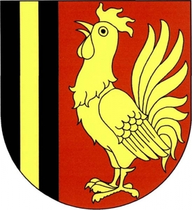 Znak obce Kojetice