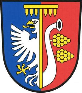 Znak obce Kojetice
