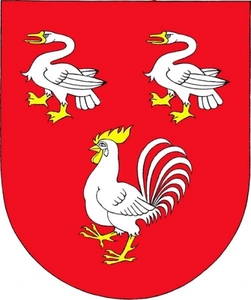 Znak obce Kokašice