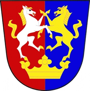 Znak obce Koněprusy