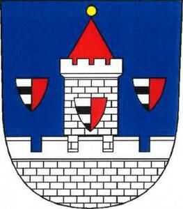 Znak obce Koryčany