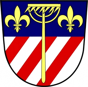 Znak obce Kosořín