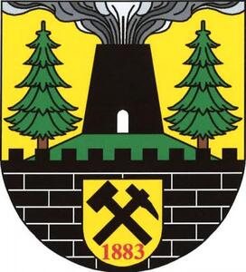 Znak obce Kovářská