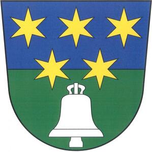 Znak obce Kovčín