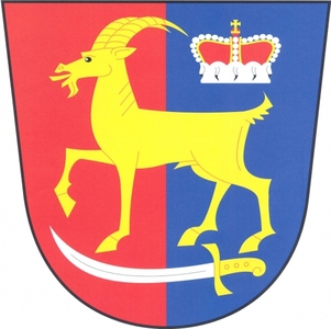 Znak obce Kozojedy