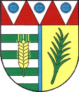 Znak obce Krásensko