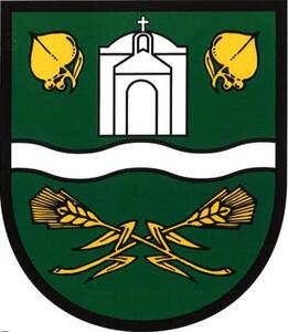 Znak obce Krchleby