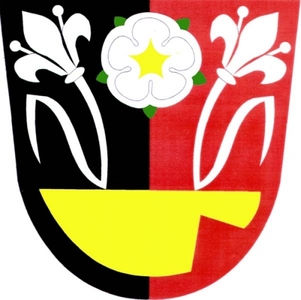 Znak obce Krchleby
