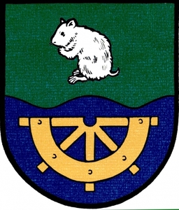 Znak obce Křečkov