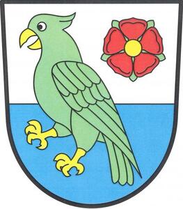 Znak obce Křepenice