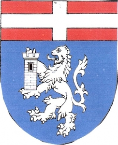 Znak obce Křižínkov
