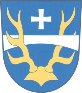 Znak obce Krnsko