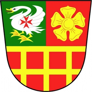 Znak obce Krsy