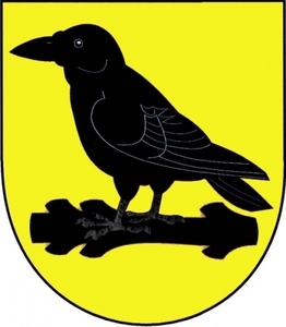 Znak obce Kryry