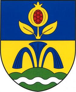 Znak obce Kuks