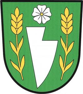 Znak obce Kunčina
