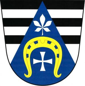 Znak obce Kunice