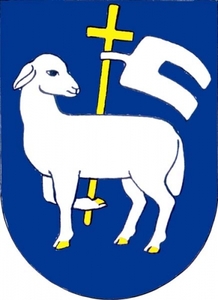 Znak obce Kunovice