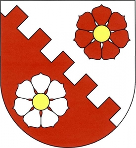 Znak obce Květnice