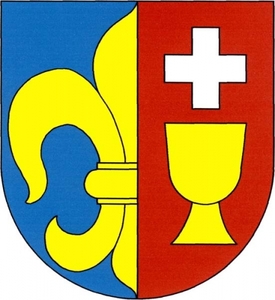 Znak obce Ledčice