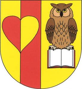 Znak obce Leškovice